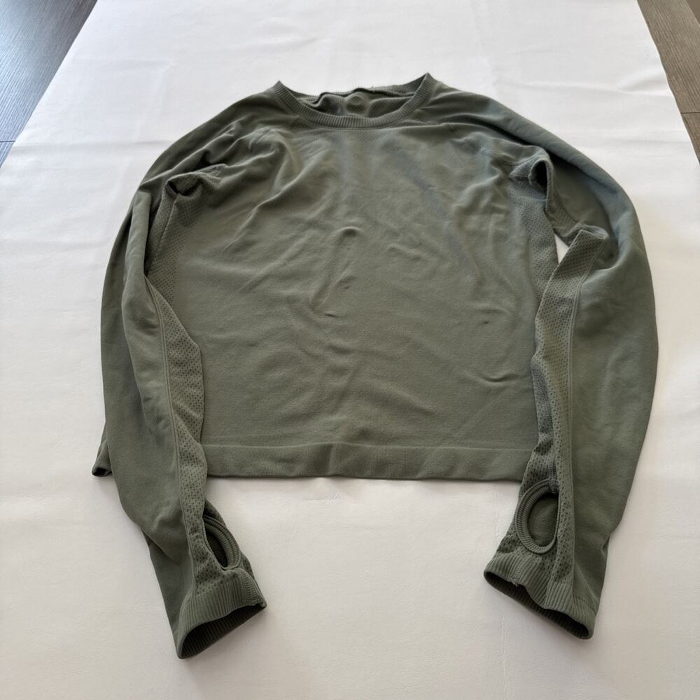 Unknown Brand Ladies Athletic Shirt